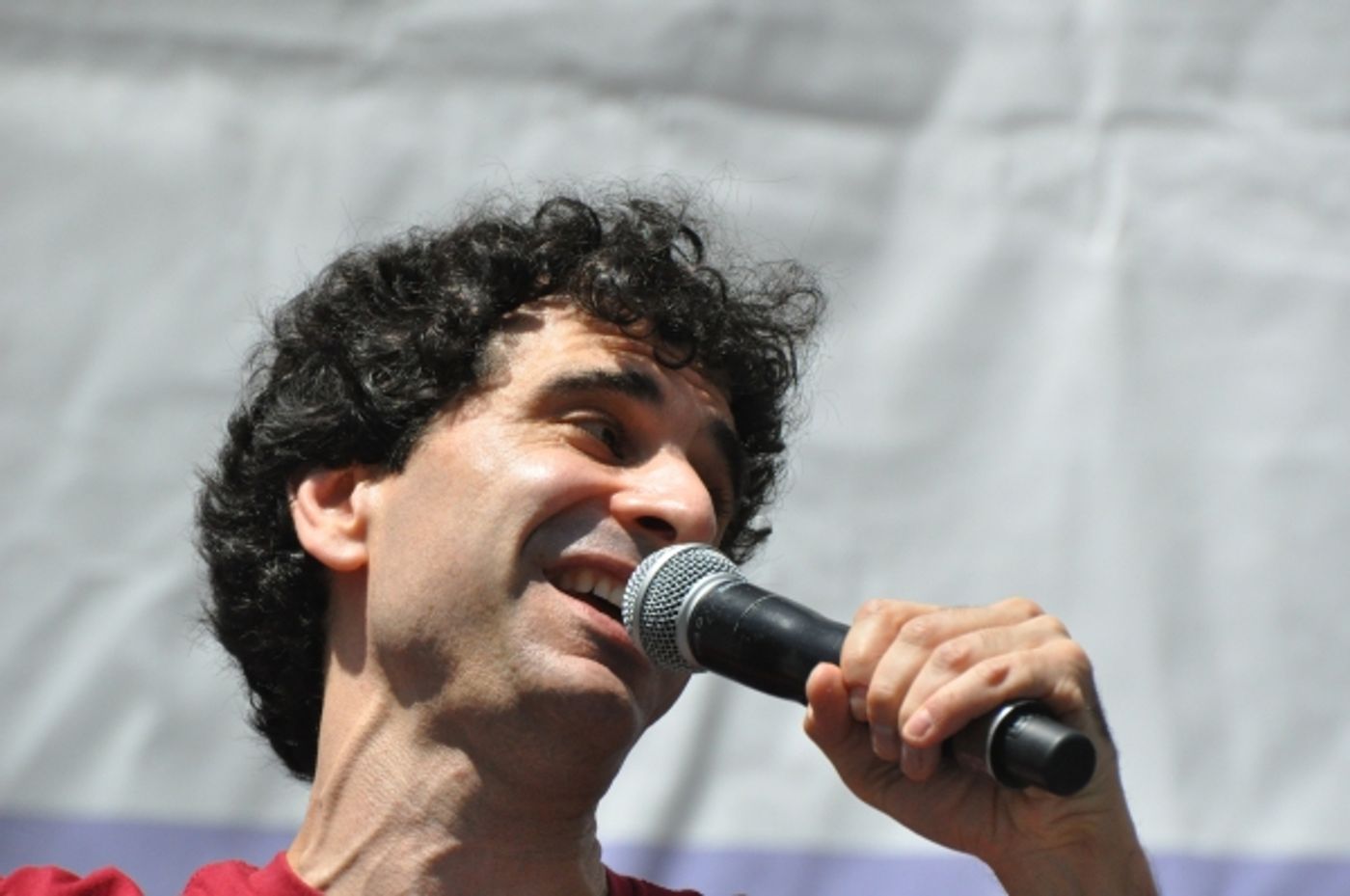 Photo Coverage: ALLEGIANCE, AMAZING GRACE, SOMETHING ROTTEN & More Take Over Bryant Park!  Image