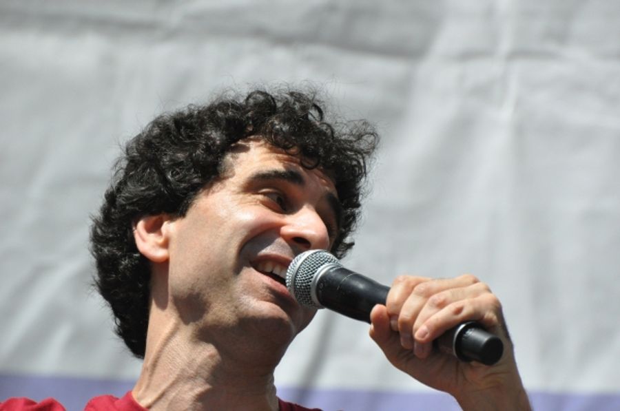 Photo Coverage: ALLEGIANCE, AMAZING GRACE, SOMETHING ROTTEN & More Take Over Bryant Park! Image