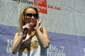 Kate Reinders @ BroadwayWorld Kate Reinders Photo