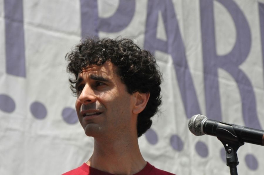 Photo Coverage: ALLEGIANCE, AMAZING GRACE, SOMETHING ROTTEN & More Take Over Bryant Park! Image