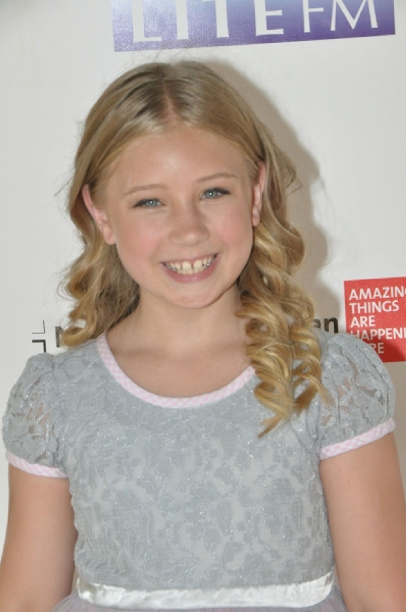 Photo Coverage: ALLEGIANCE, AMAZING GRACE, SOMETHING ROTTEN & More Take Over Bryant Park!  Image