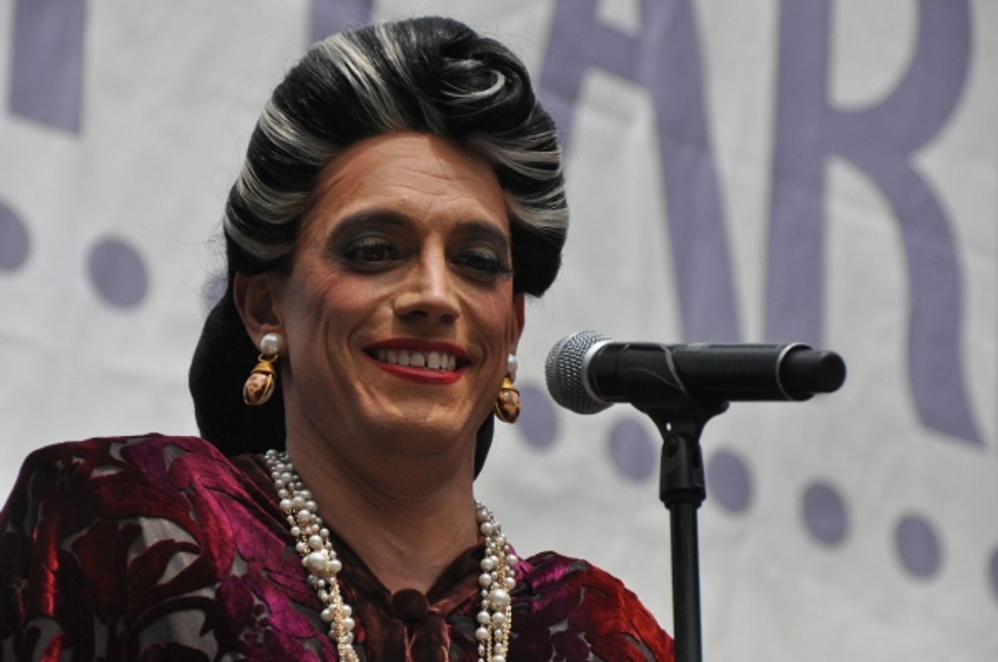 Photo Coverage: ALLEGIANCE, AMAZING GRACE, SOMETHING ROTTEN & More Take Over Bryant Park!  Image