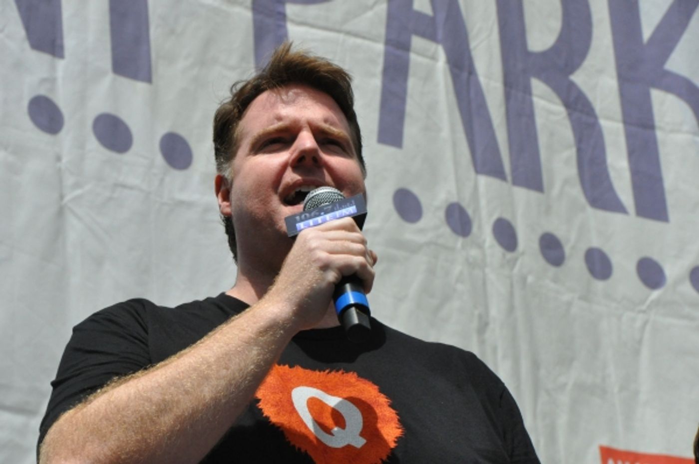 Photo Coverage: ALLEGIANCE, AMAZING GRACE, SOMETHING ROTTEN & More Take Over Bryant Park!  Image