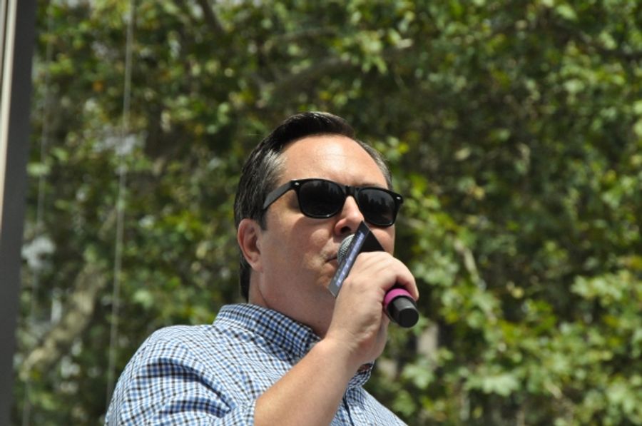 Photo Coverage: ALLEGIANCE, AMAZING GRACE, SOMETHING ROTTEN & More Take Over Bryant Park! Image
