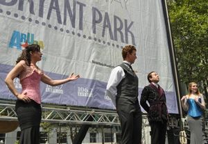 Tori Murray @ BroadwayWorld Tori Murray Photo