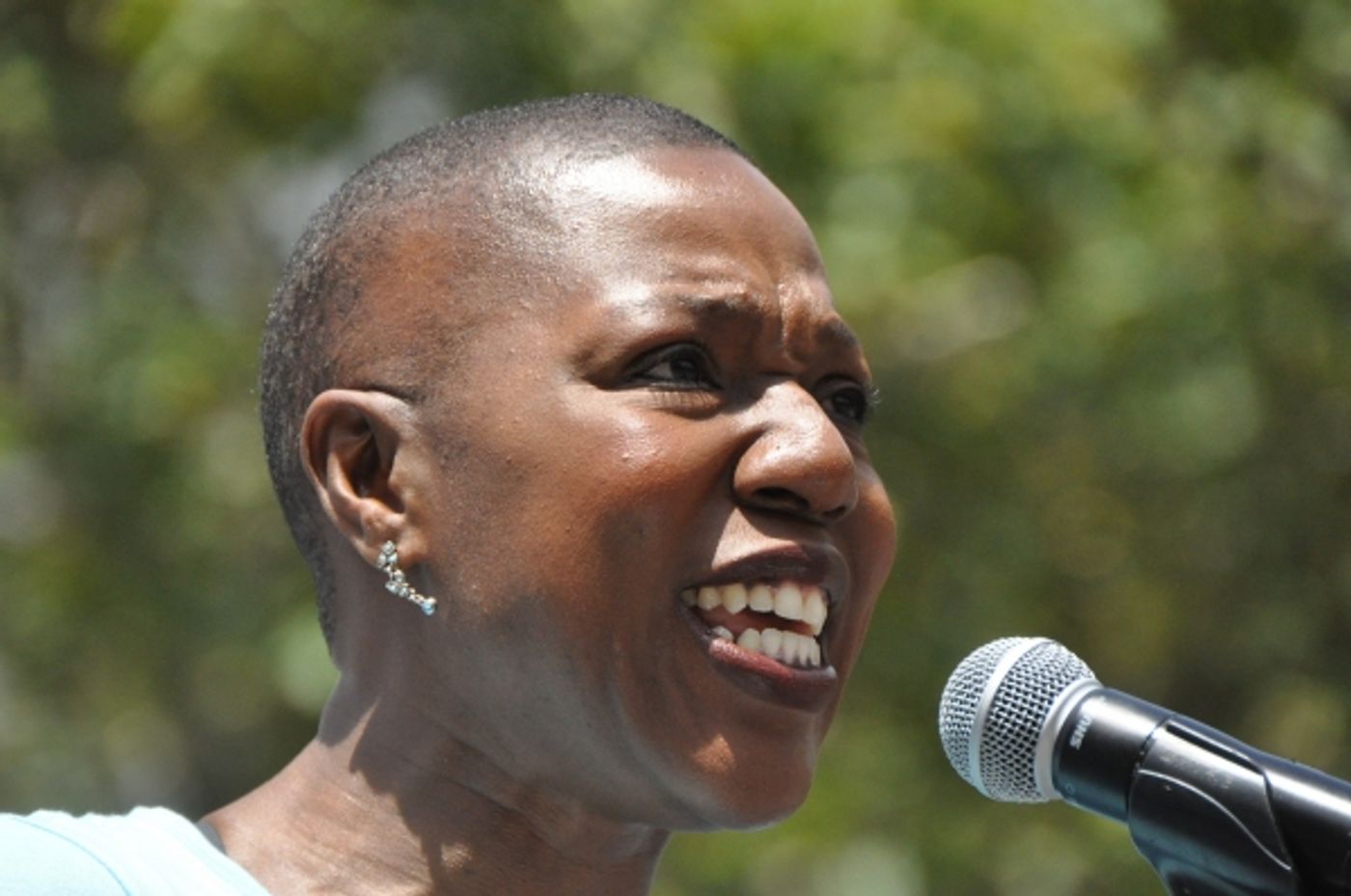 Photo Coverage: ALLEGIANCE, AMAZING GRACE, SOMETHING ROTTEN & More Take Over Bryant Park!  Image