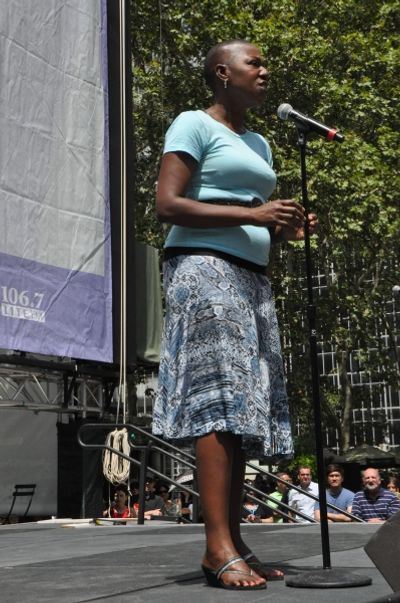 Laiona Michelle Photo