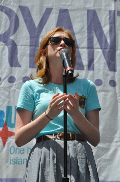Erin Mackey Photo