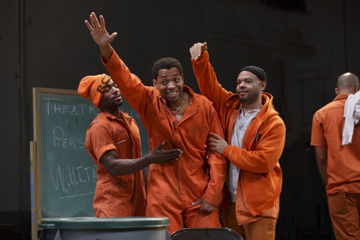 Daniel J. Watts, Derrick Baskin, Ryan Quinn at 