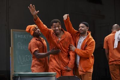 Daniel J. Watts, Derrick Baskin, Ryan Quinn Photo