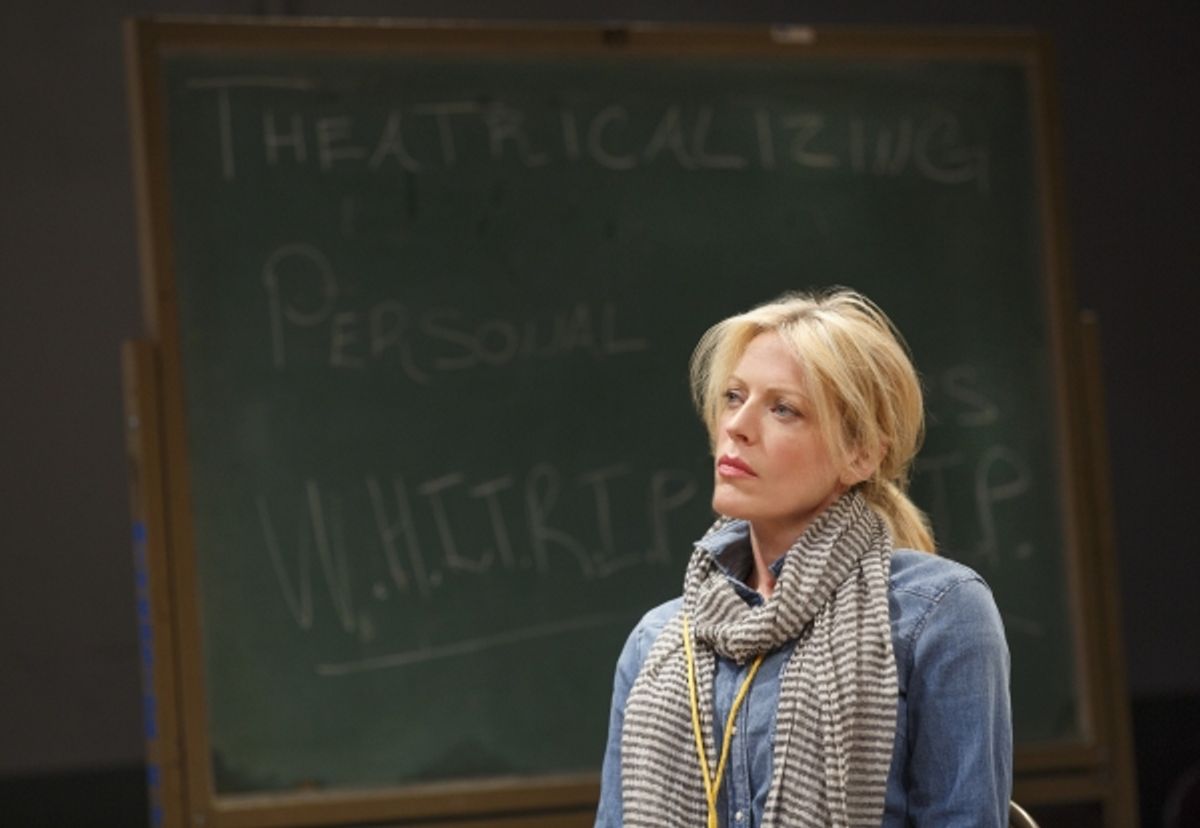 Sherie Rene Scott at 