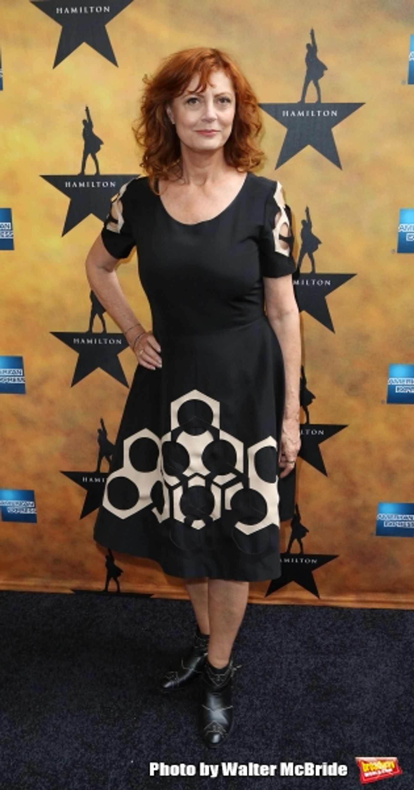 Photo Coverage: Go Inside HAMILTON's Opening Night Red Carpet Arrivals!  Image