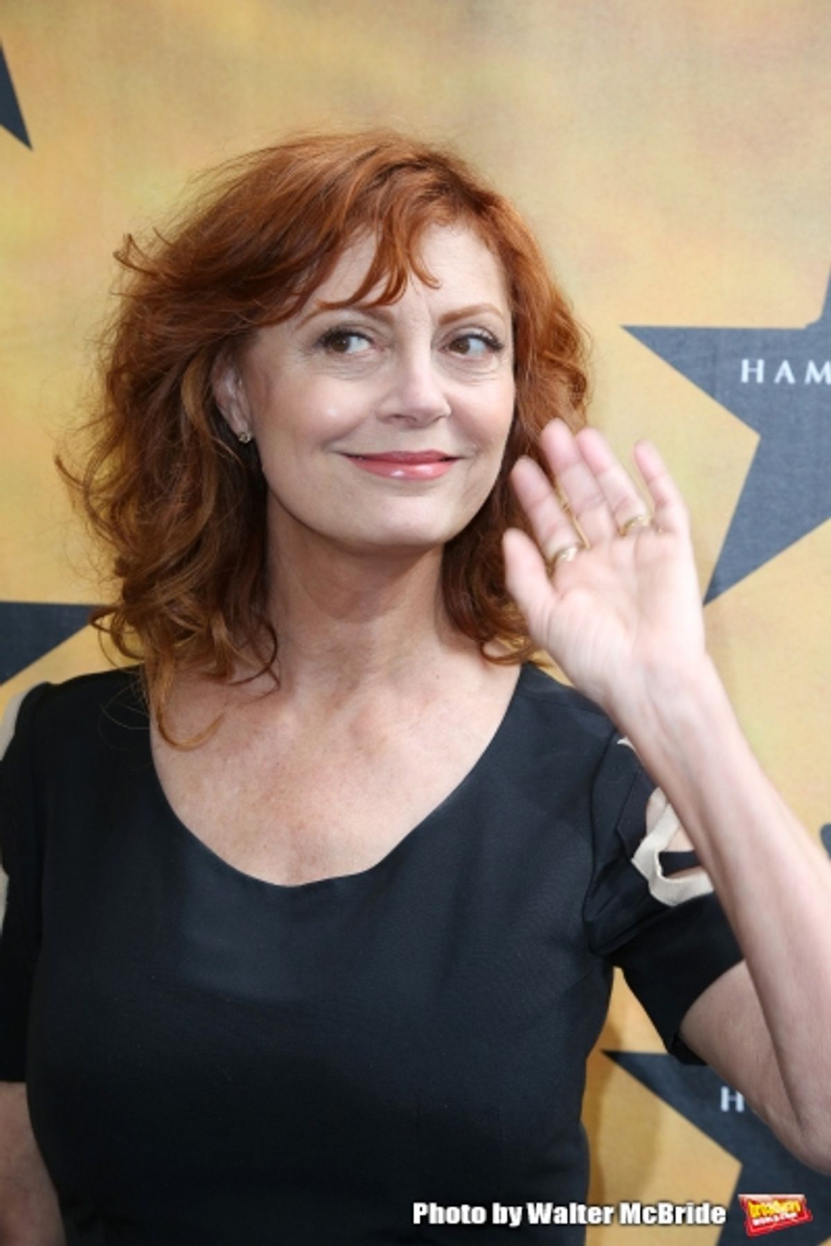 Susan Sarandon at 