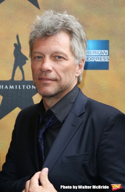Jon Bon Jovi Photo