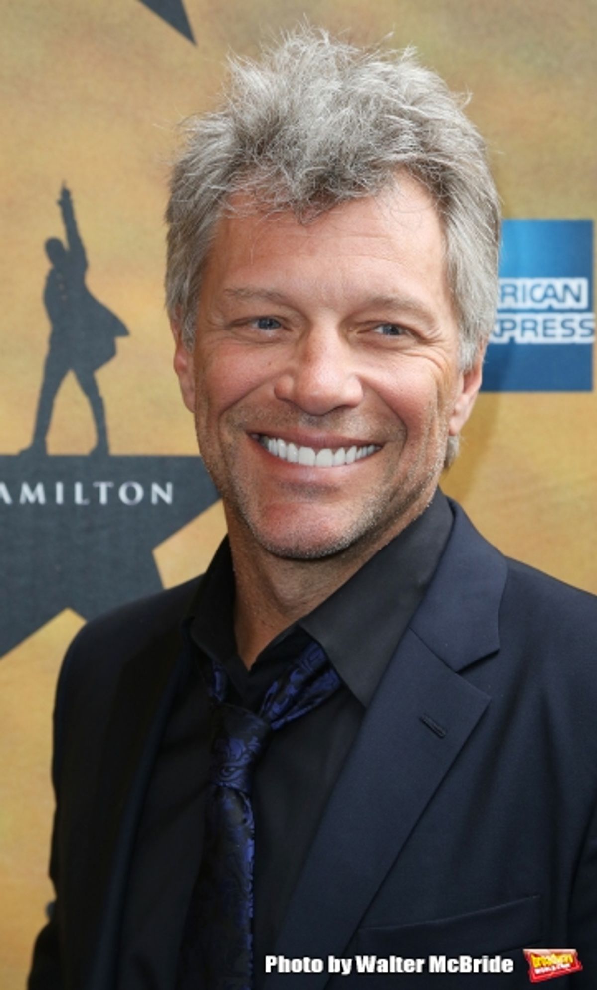 Jon Bon Jovi at 