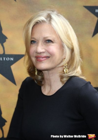 Diane Sawyer Photo