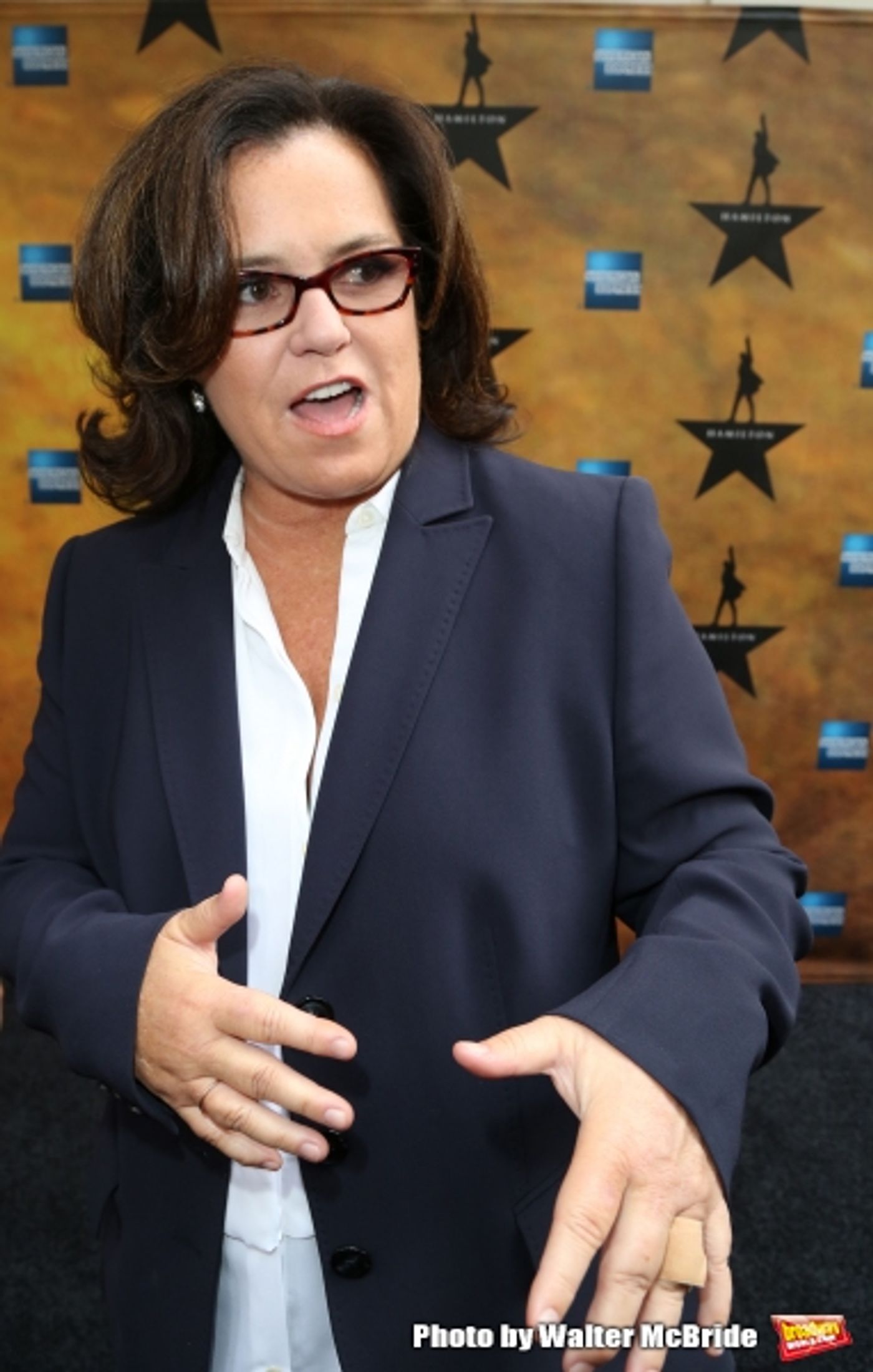 Photo Coverage: Go Inside HAMILTON's Opening Night Red Carpet Arrivals!  Image