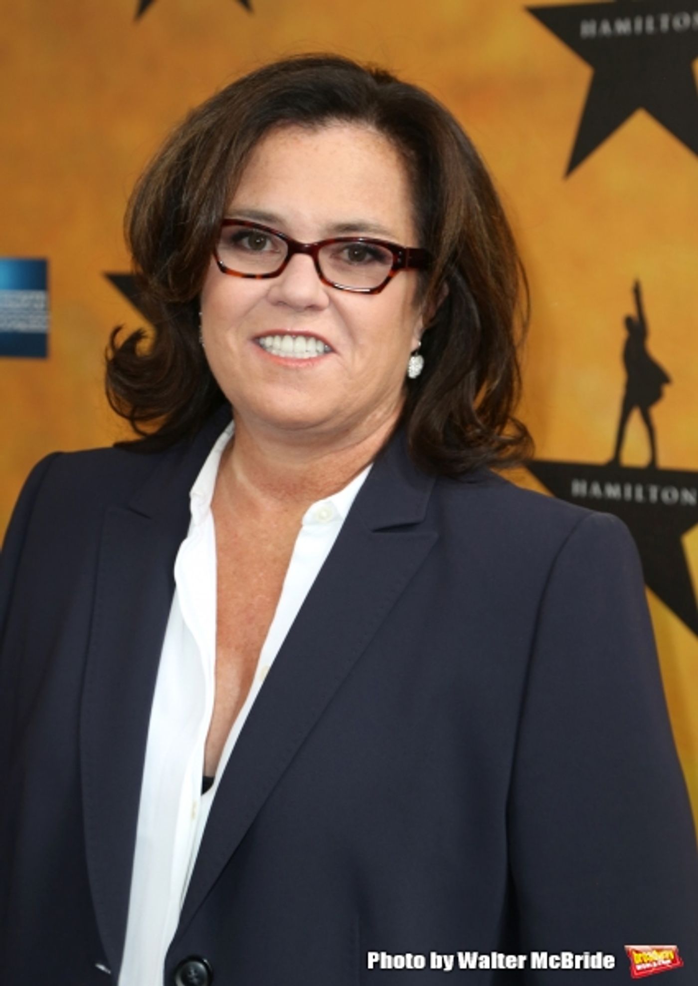 Photo Coverage: Go Inside HAMILTON's Opening Night Red Carpet Arrivals!  Image