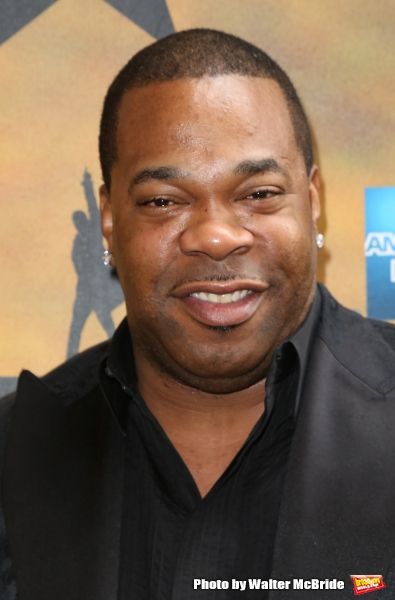 Busta Rhymes Photo