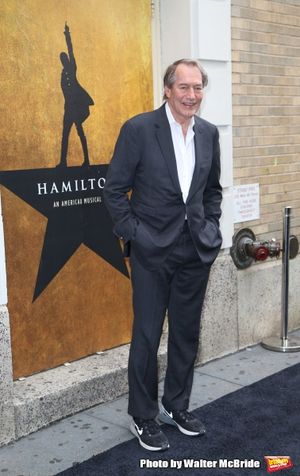 Charlie Rose @ BroadwayWorld Charlie Rose Photo