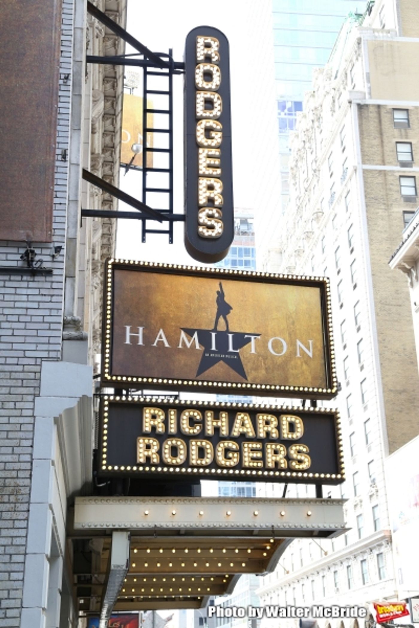 Photo Coverage: Go Inside HAMILTON's Opening Night Red Carpet Arrivals!  Image