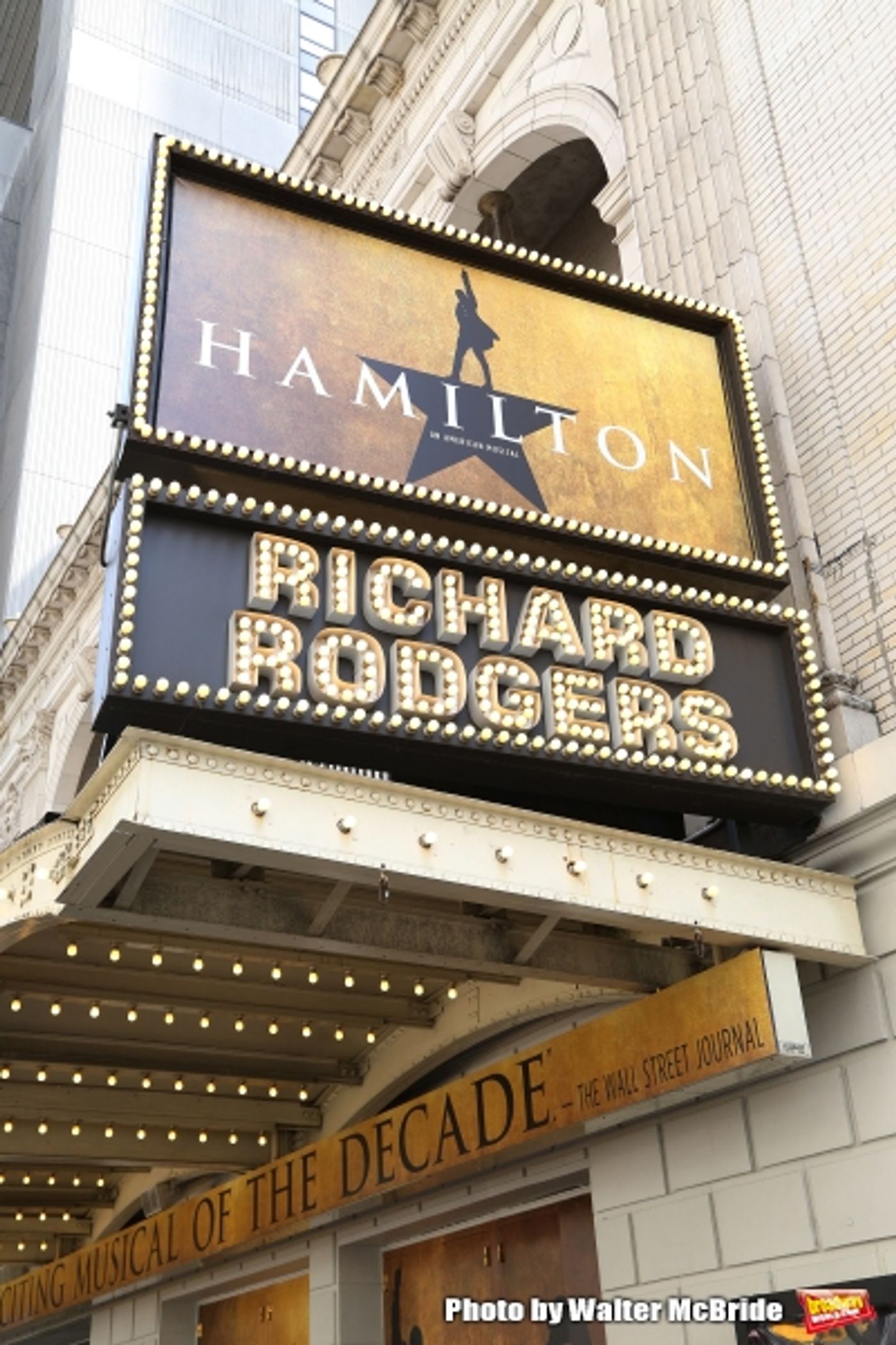 Photo Coverage: Go Inside HAMILTON's Opening Night Red Carpet Arrivals!  Image