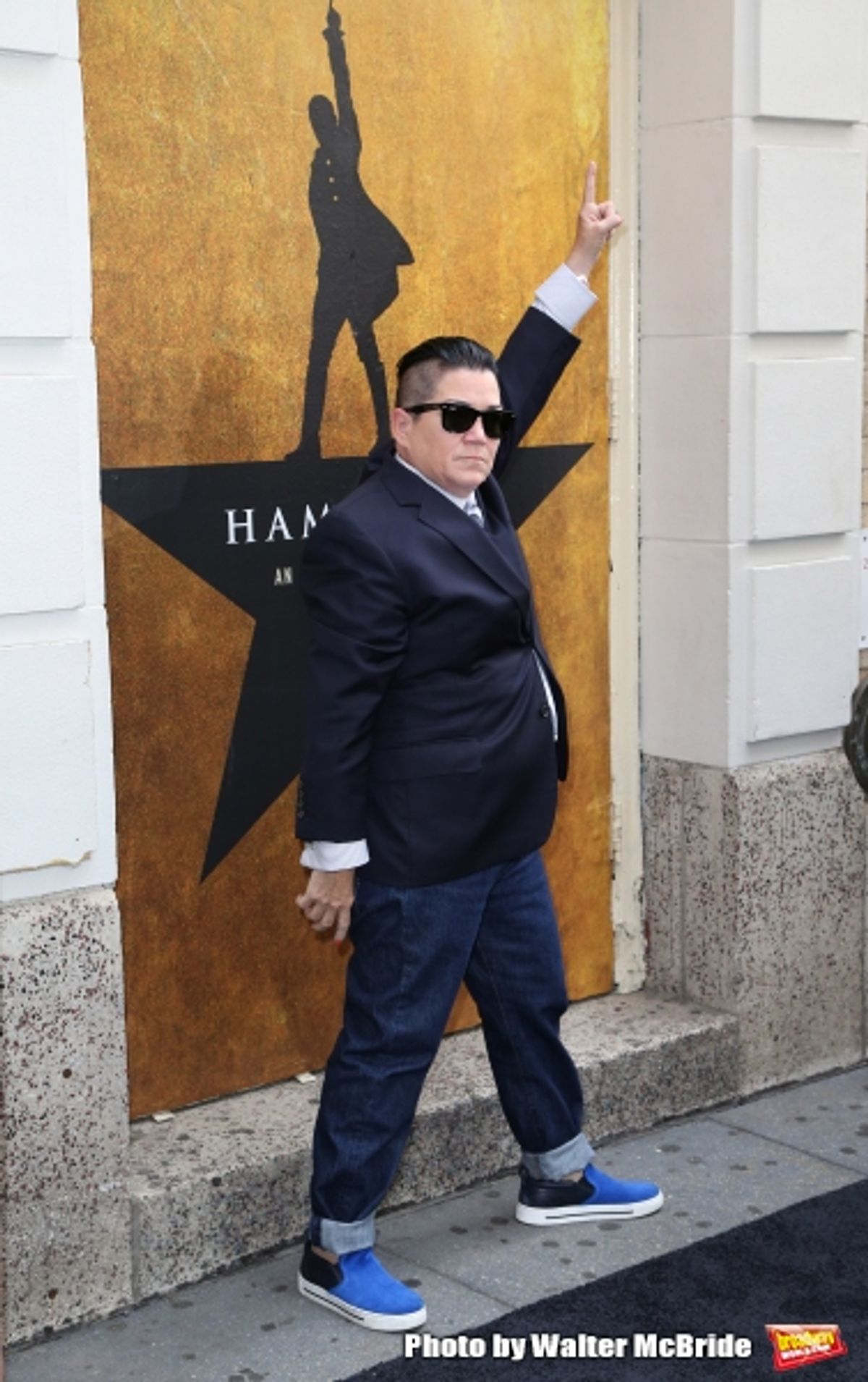 Lea Delaria at 