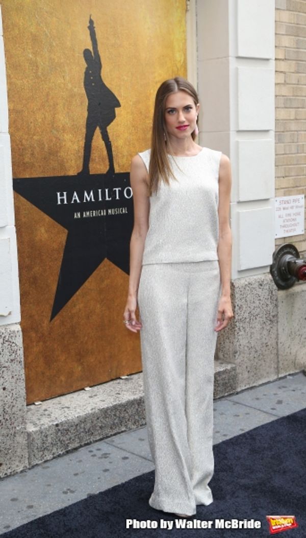 Allison Williams Photo