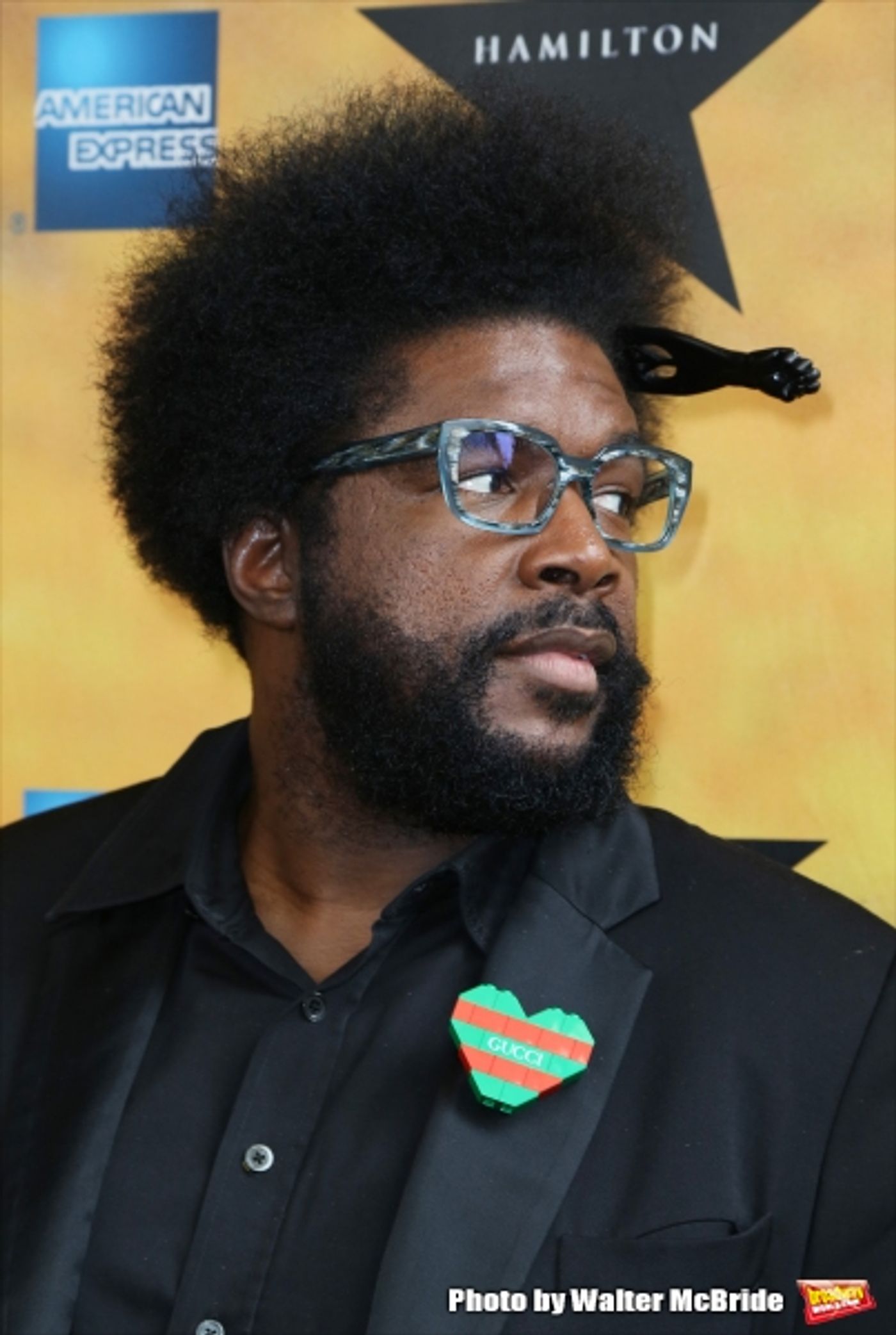 Photo Coverage: Go Inside HAMILTON's Opening Night Red Carpet Arrivals!  Image