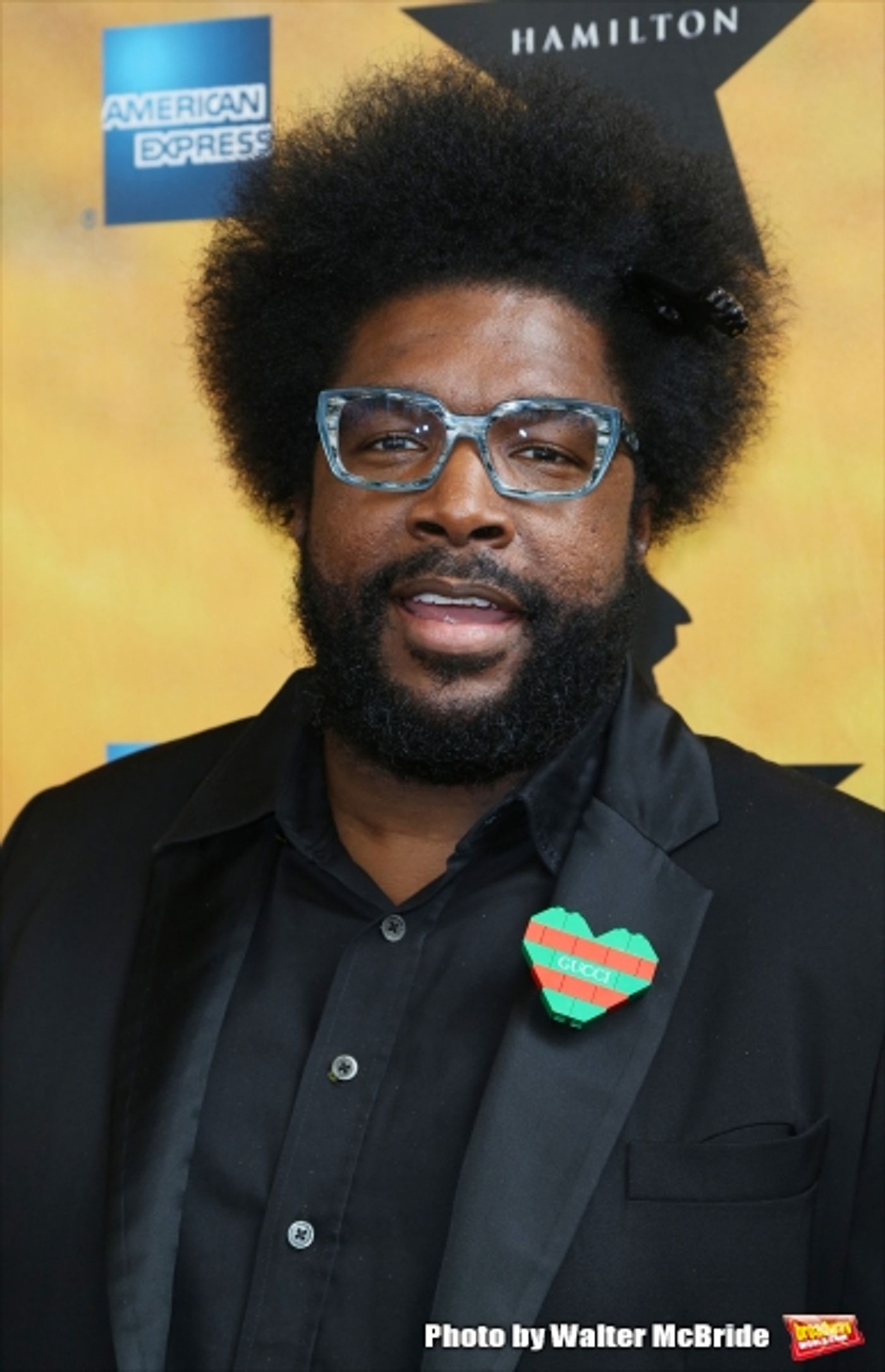 Photo Coverage: Go Inside HAMILTON's Opening Night Red Carpet Arrivals!  Image