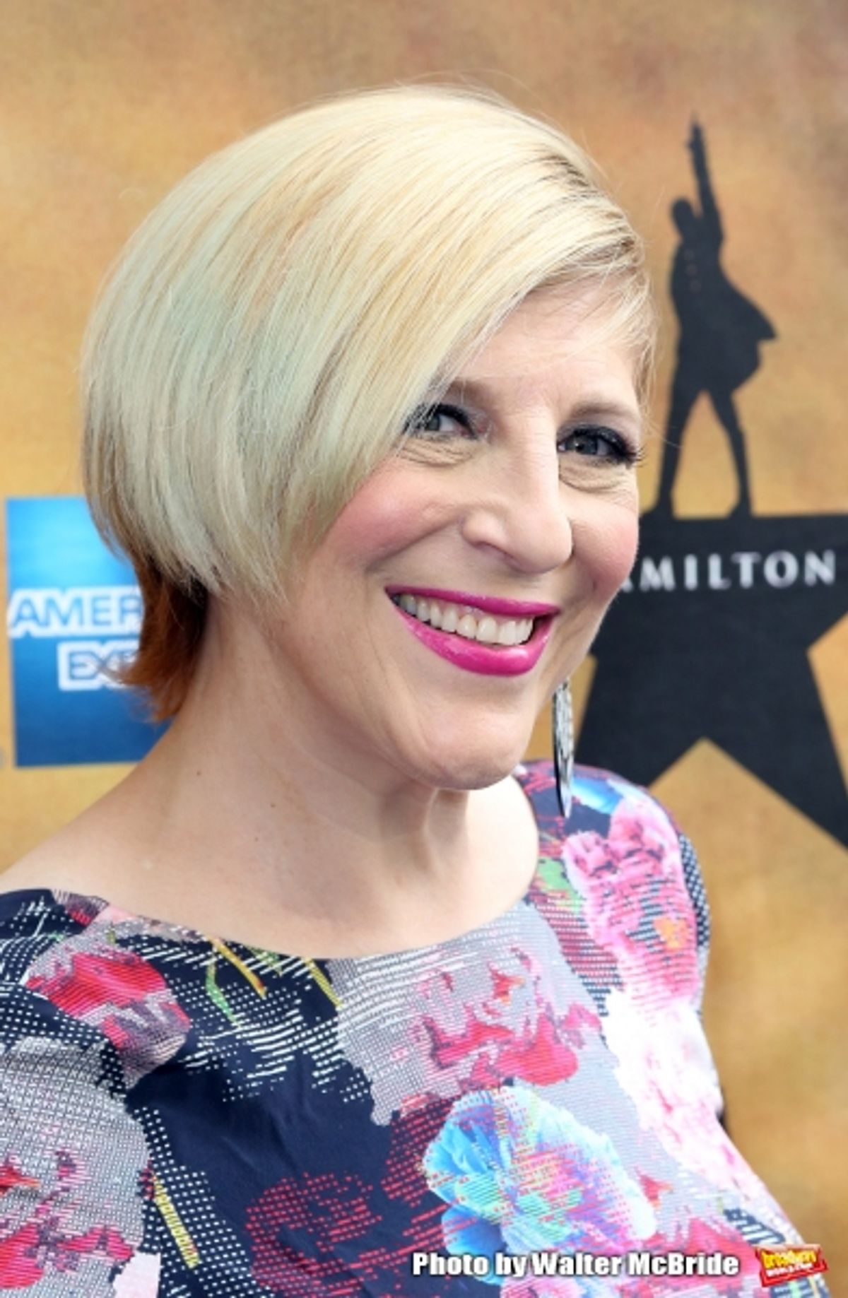 Lisa Lampanelli at 