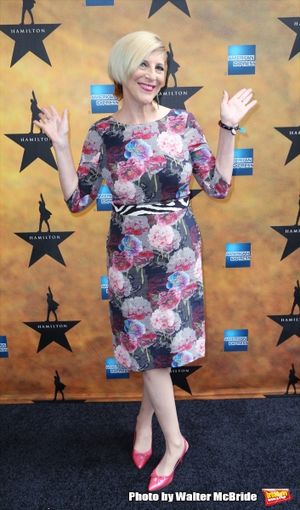 Lisa Lampanelli @ BroadwayWorld Lisa Lampanelli Photo