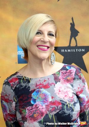 Lisa Lampanelli @ BroadwayWorld Lisa Lampanelli Photo