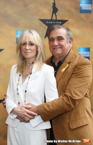 Judith Light and Dan Lauria Photo