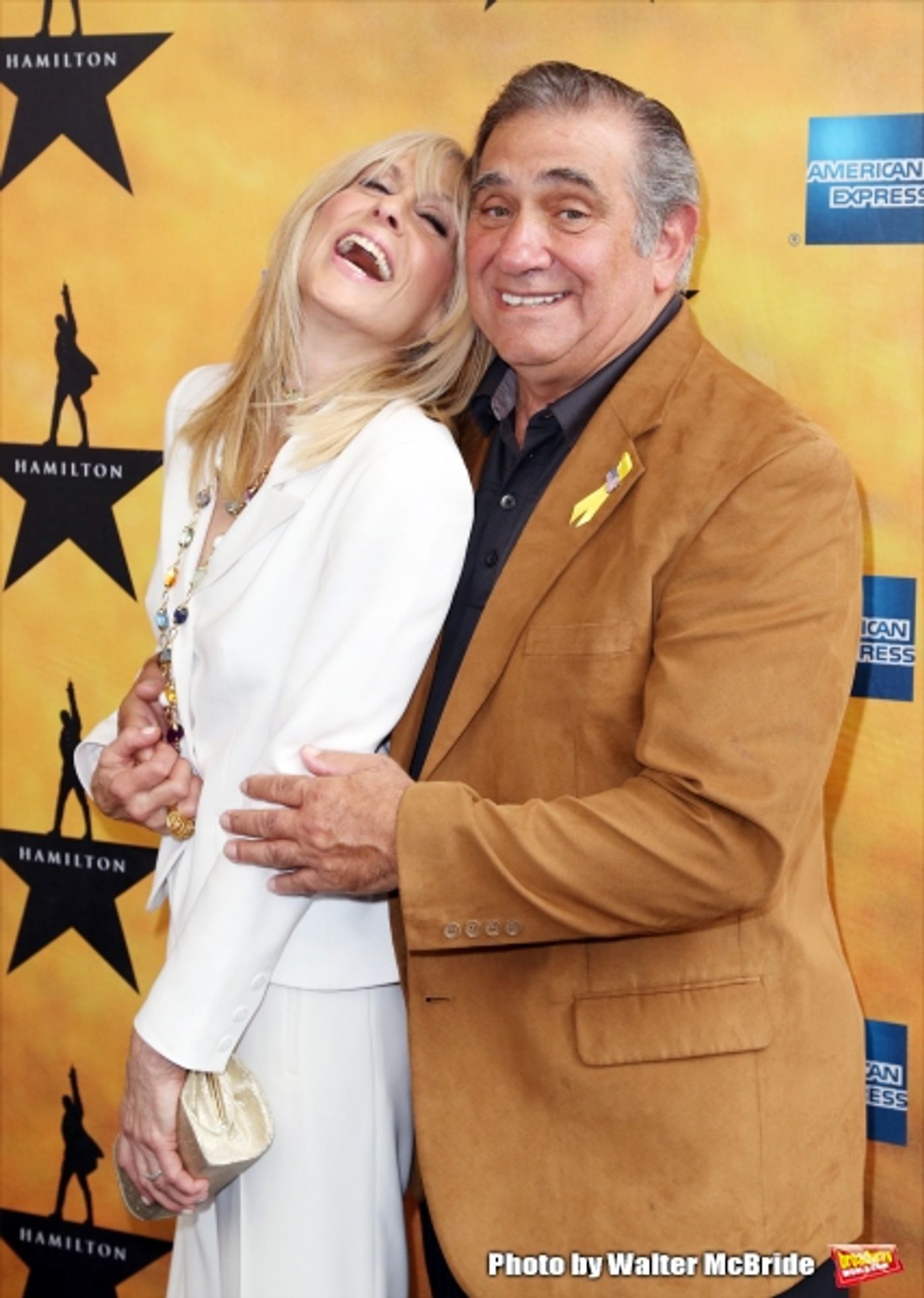 Photo Coverage: Go Inside HAMILTON's Opening Night Red Carpet Arrivals!  Image