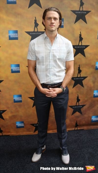 Aaron Tveit Photo