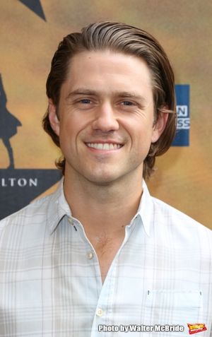 Aaron Tveit Photo