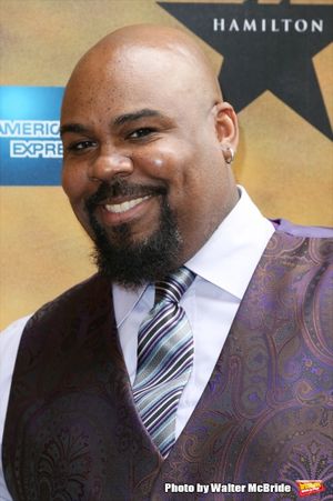 James Monroe Iglehart @ BroadwayWorld James Monroe Iglehart Photo
