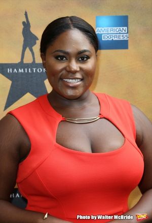 Danielle Brooks @ BroadwayWorld Danielle Brooks Photo