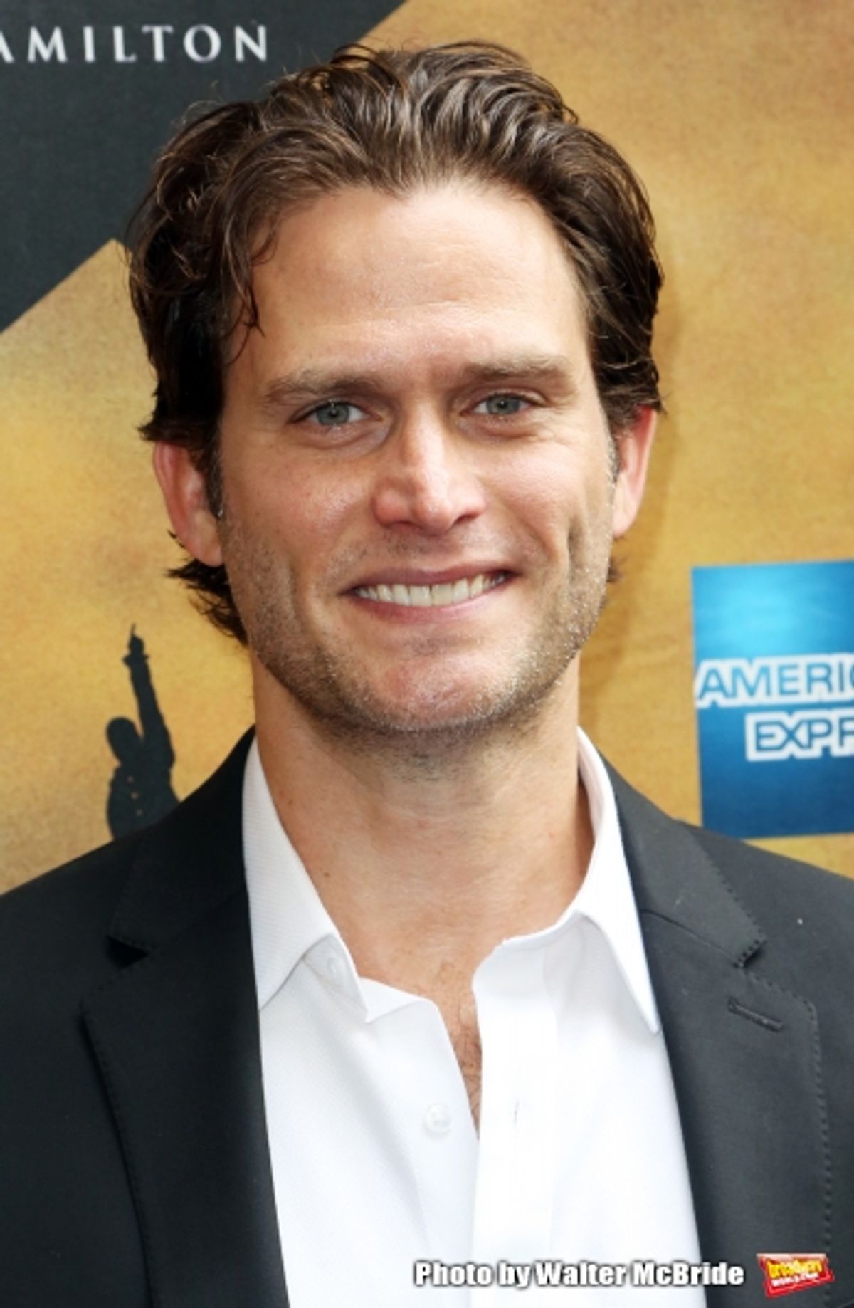 Steven Pasquale at 