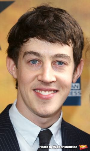 Alex Sharp Photo