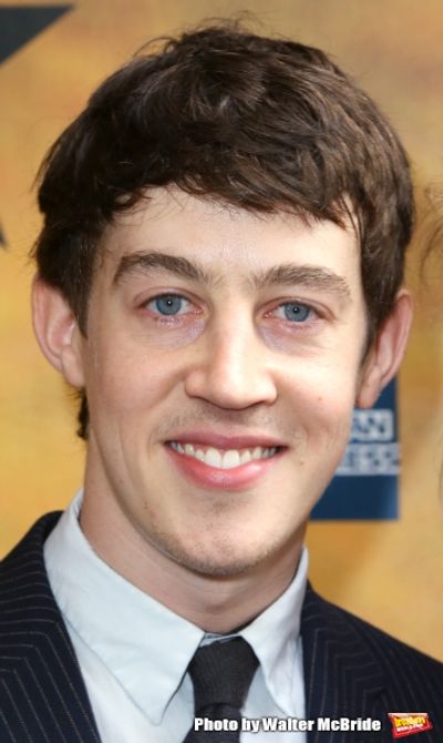 Alex Sharp Photo