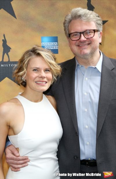 Celia Keenan-Bolger and John Ellison Conlee Photo