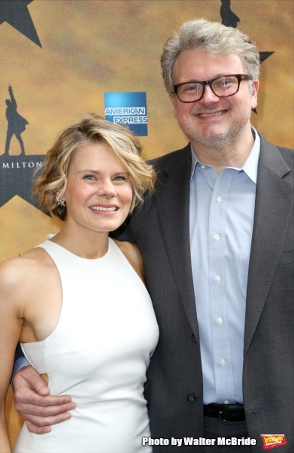 Celia Keenan-Bolger and John Ellison Conlee Photo