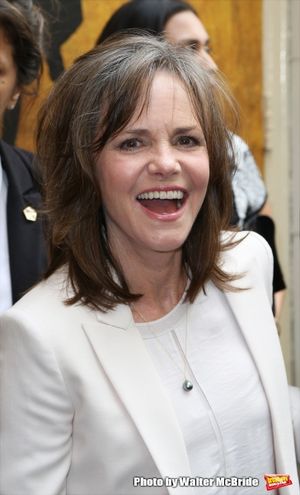 Sally Field @ BroadwayWorld Sally Field Photo