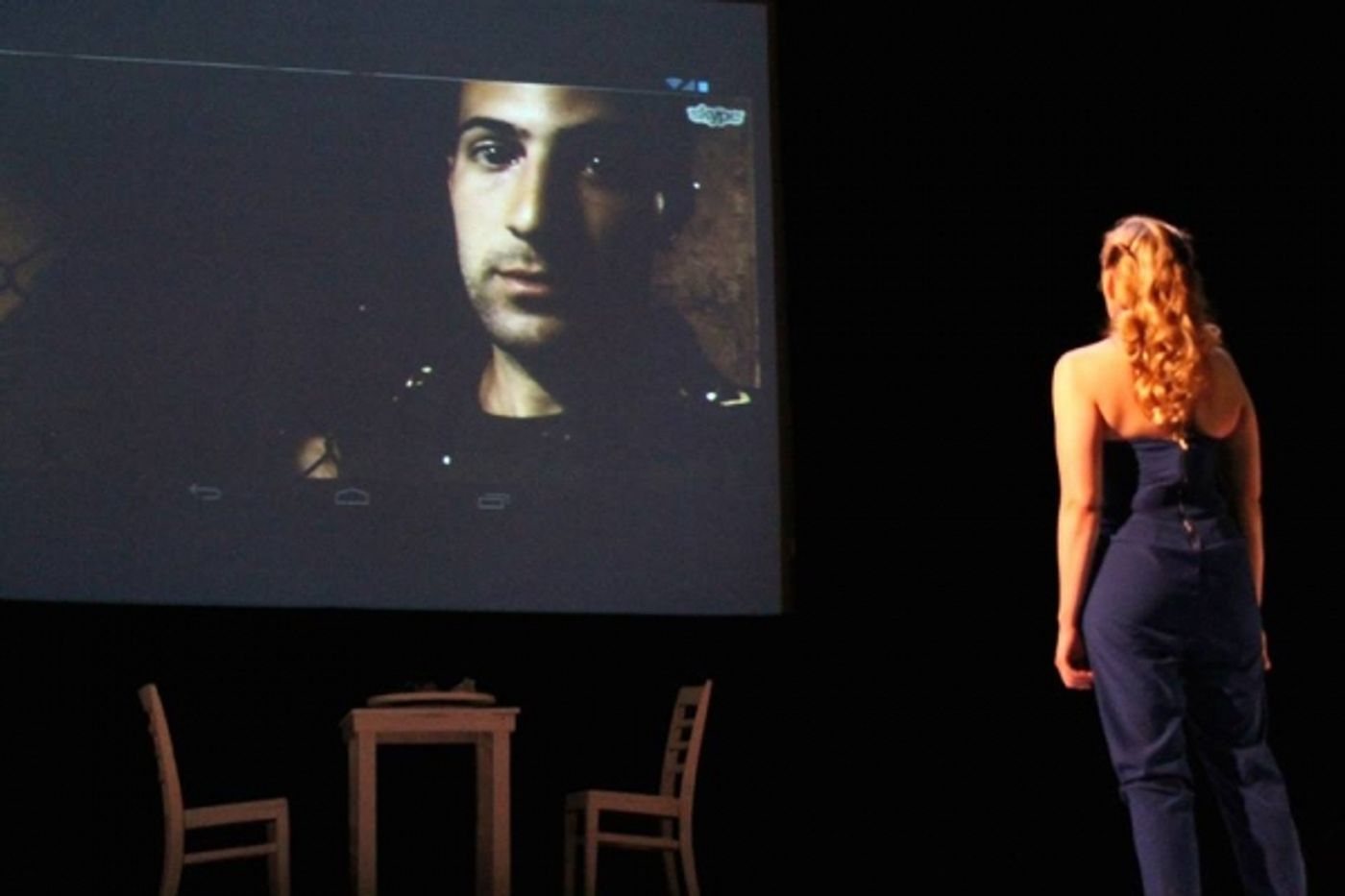 Photo Flash: First Look at Amanda Renee Baker, John Cormier, Conor McGiffin & More in WPPAC's CHESS  Image