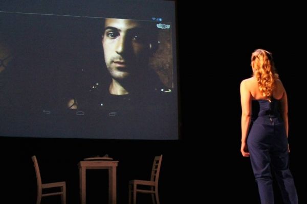 Thomas Mendolia and Amanda Renee Baker Photo