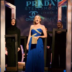 Victoria Dieck, Amanda Renee Baker and Casey O&#39;Donnell Photo