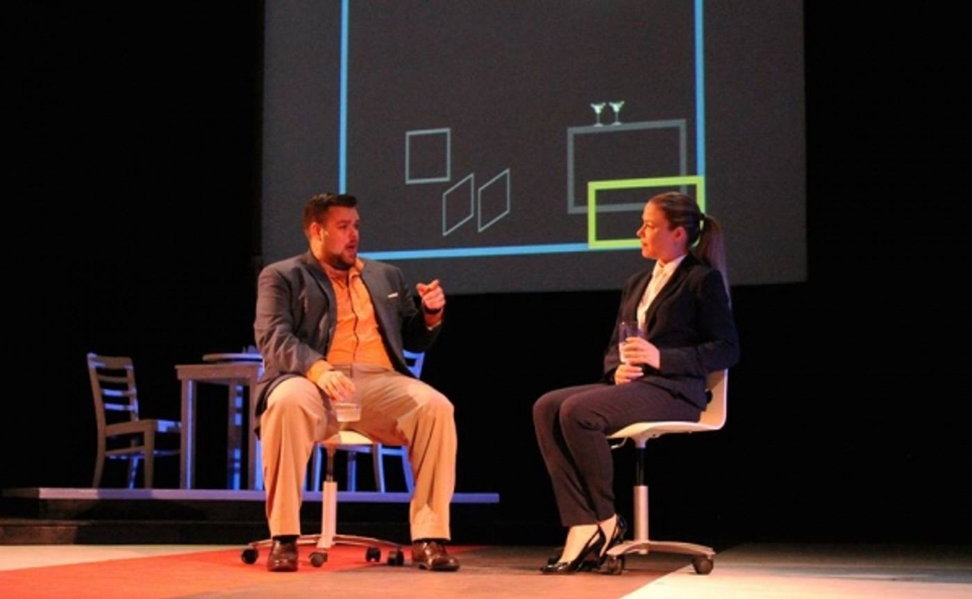 Photo Flash: First Look at Amanda Renee Baker, John Cormier, Conor McGiffin & More in WPPAC's CHESS  Image