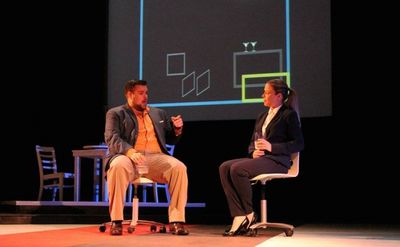 Andrew Hendrick and Allison Butler Photo